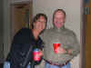 Beth Moses and Greg Bennett.JPG (27585 bytes)