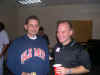 Greg Mills and Greg Bennett.JPG (26670 bytes)