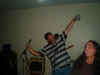 Jimbo sings Long Tall Texan.JPG (53270 bytes)