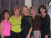 Sherry Leighellen Pam Maryann Carole.JPG (30232 bytes)